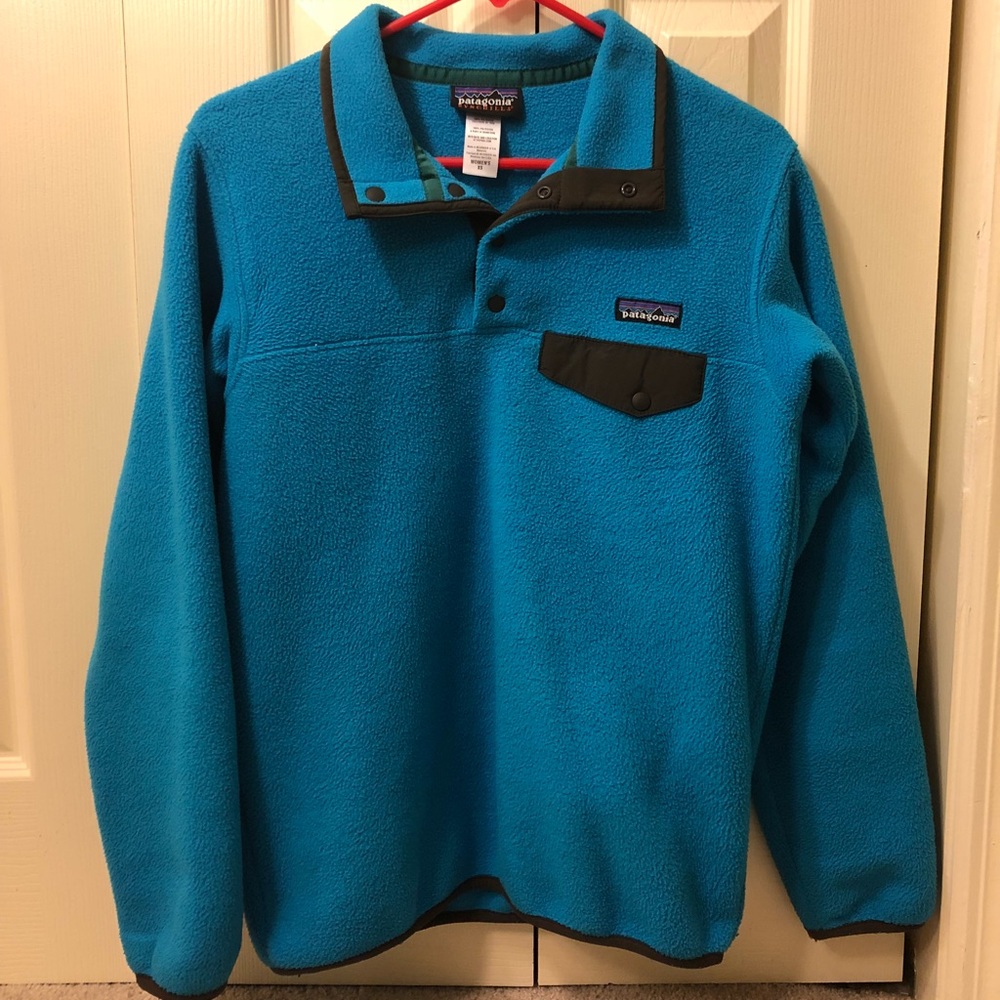 Patagonia Synchilla Sweater